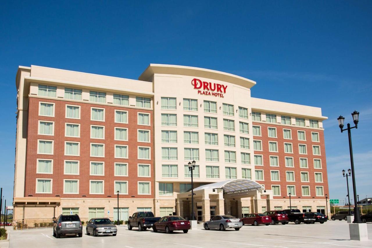 Drury Plaza Hotel St. Louis St. Charles Saint Charles Exterior photo